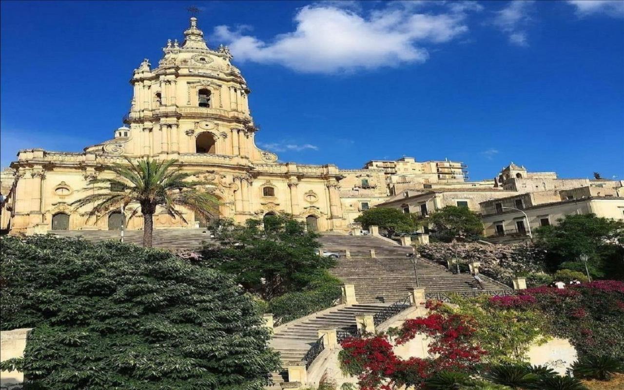 Casa Del Duomo Apartment Modica Exterior photo